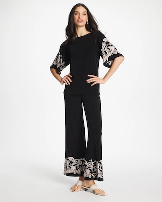 Travelers™ Border Pants | Chico's